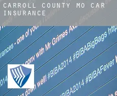 Carroll County  car insurance