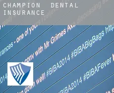 Champion  dental insurance