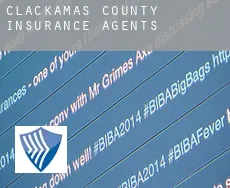 Clackamas County  insurance agents