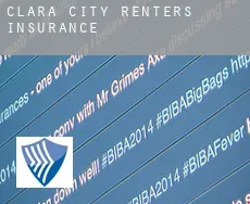 Clara City  renters insurance