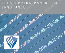 Clearspring Manor  life insurance