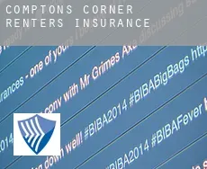 Comptons Corner  renters insurance