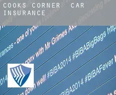 Cooks Corner  car insurance