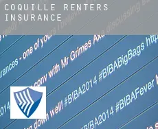 Coquille  renters insurance