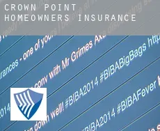 Crown Point  homeowners insurance