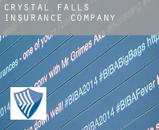 Crystal Falls  insurance company