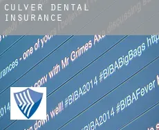 Culver  dental insurance