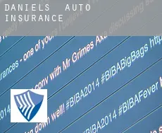 Daniels auto insurance