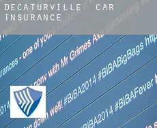 Decaturville  car insurance
