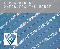 Deep Springs  homeowners insurance