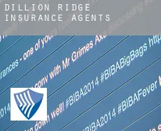 Dillion Ridge  insurance agents