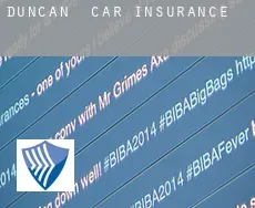 Duncan car insurance