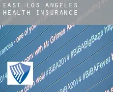 East Los Angeles  health insurance