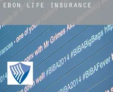 Ebon life insurance