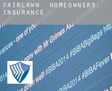 Fairlawn homeowners insurance