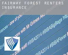 Fairway Forest  renters insurance