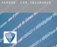 Farson car insurance