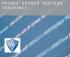 Faunce Corner  renters insurance