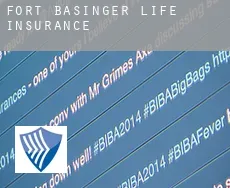 Fort Basinger  life insurance