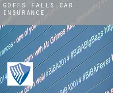 Goffs Falls  car insurance