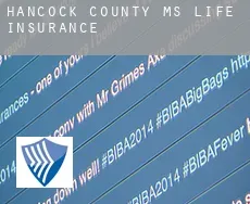 Hancock County  life insurance