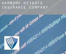 Harmony Heights  insurance company