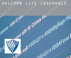 Holcomb  life insurance