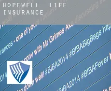 Hopewell  life insurance