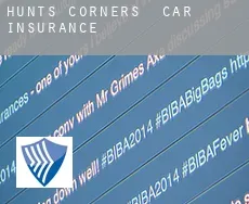 Hunts Corners  car insurance
