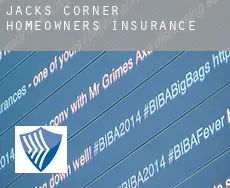 Jacks Corner  homeowners insurance
