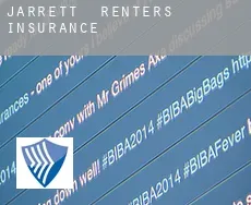 Jarrett  renters insurance