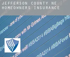 Jefferson County homeowners insurance