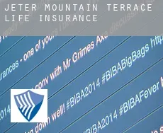 Jeter Mountain Terrace  life insurance