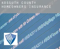 Kossuth County  homeowners insurance