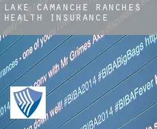 Lake Camanche Ranches health insurance
