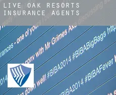 Live Oak Resorts  insurance agents