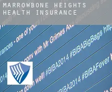 Marrowbone Heights  health insurance