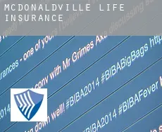 McDonaldville  life insurance