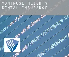 Montrose Heights  dental insurance