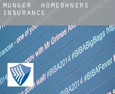 Munger  homeowners insurance