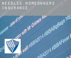 Needles homeowners insurance