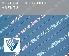 Nekoda  insurance agents