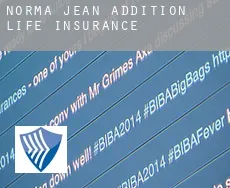 Norma Jean Addition  life insurance