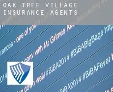Oak Tree Village  insurance agents