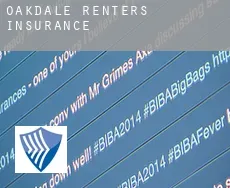 Oakdale  renters insurance