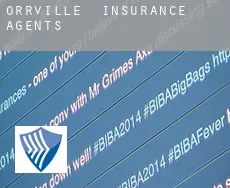 Orrville  insurance agents