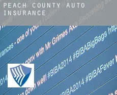 Peach County  auto insurance