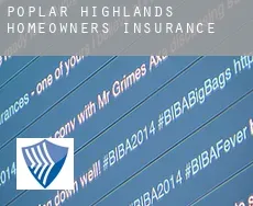 Poplar Highlands  homeowners insurance
