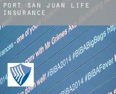 Port San Juan  life insurance