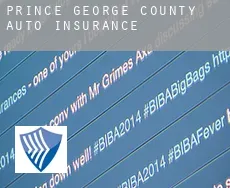 Prince George County  auto insurance